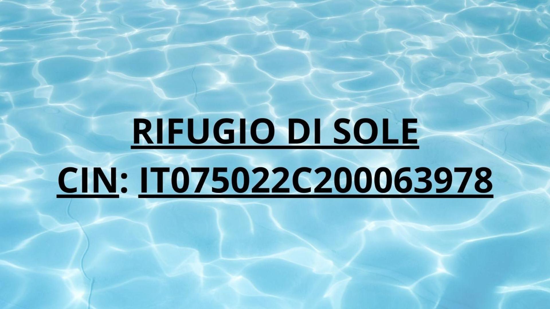 Rifugio Di Sole Villa Copertino Ngoại thất bức ảnh