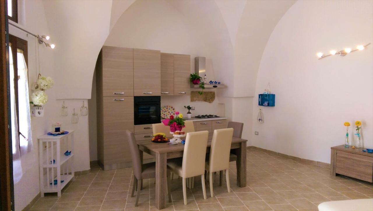 Rifugio Di Sole Villa Copertino Ngoại thất bức ảnh