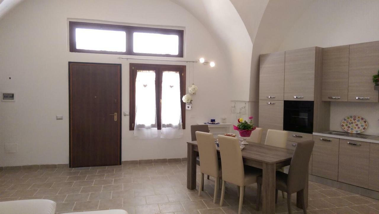 Rifugio Di Sole Villa Copertino Ngoại thất bức ảnh