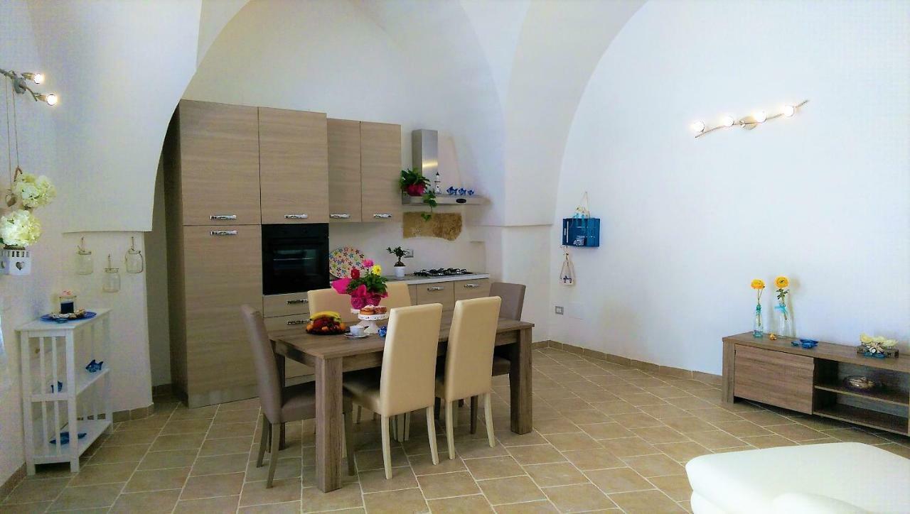 Rifugio Di Sole Villa Copertino Ngoại thất bức ảnh